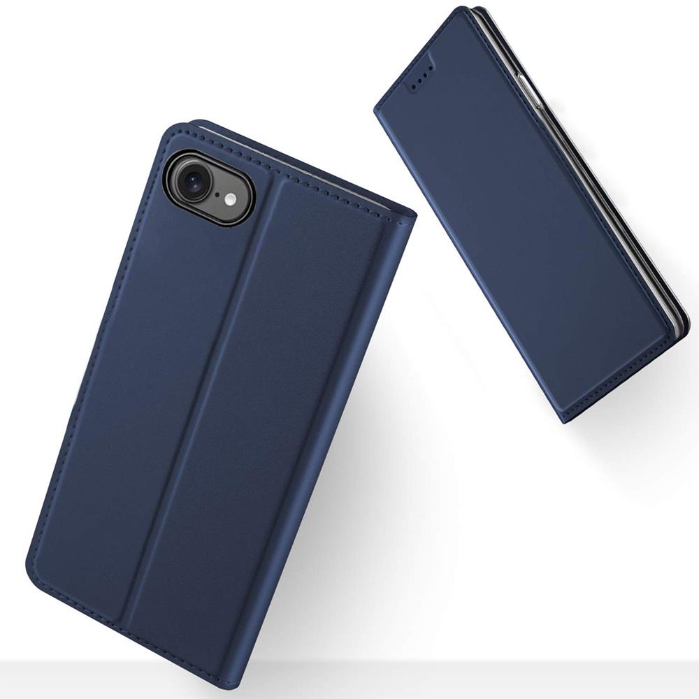 Electroplated Flip für Apple iPhone 17e in Blau