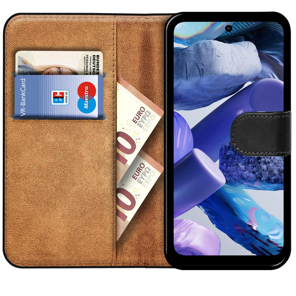 Basic Wallet für HMD XR21 in Schwarz