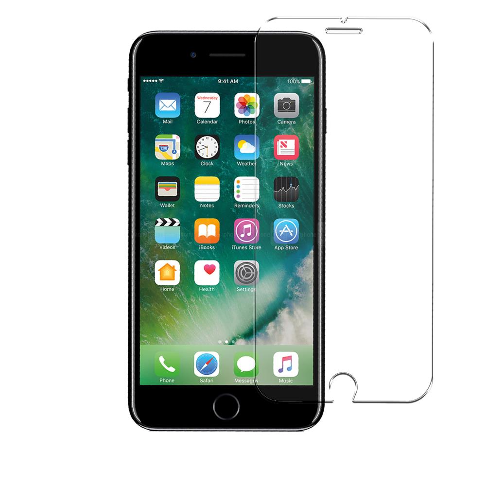 Glas 2in1 für Apple iPhone 7 Plus / 8 Plus