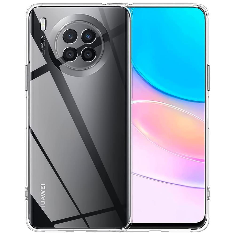 Zero für Huawei Nova 8i / Honor 50 Lite in Transparent