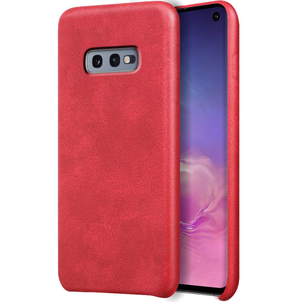 Unibody Case für Samsung Galaxy S10e in Rot