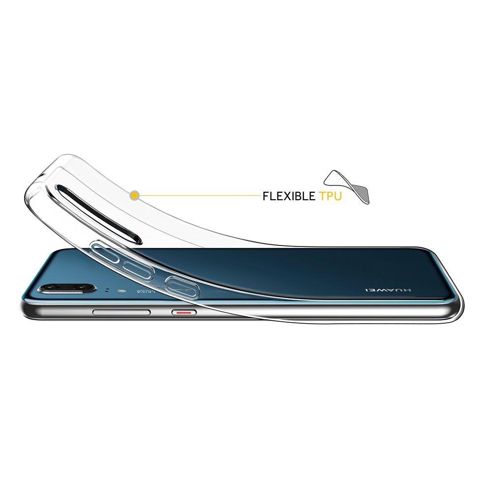 Zero für Huawei P20 in Transparent