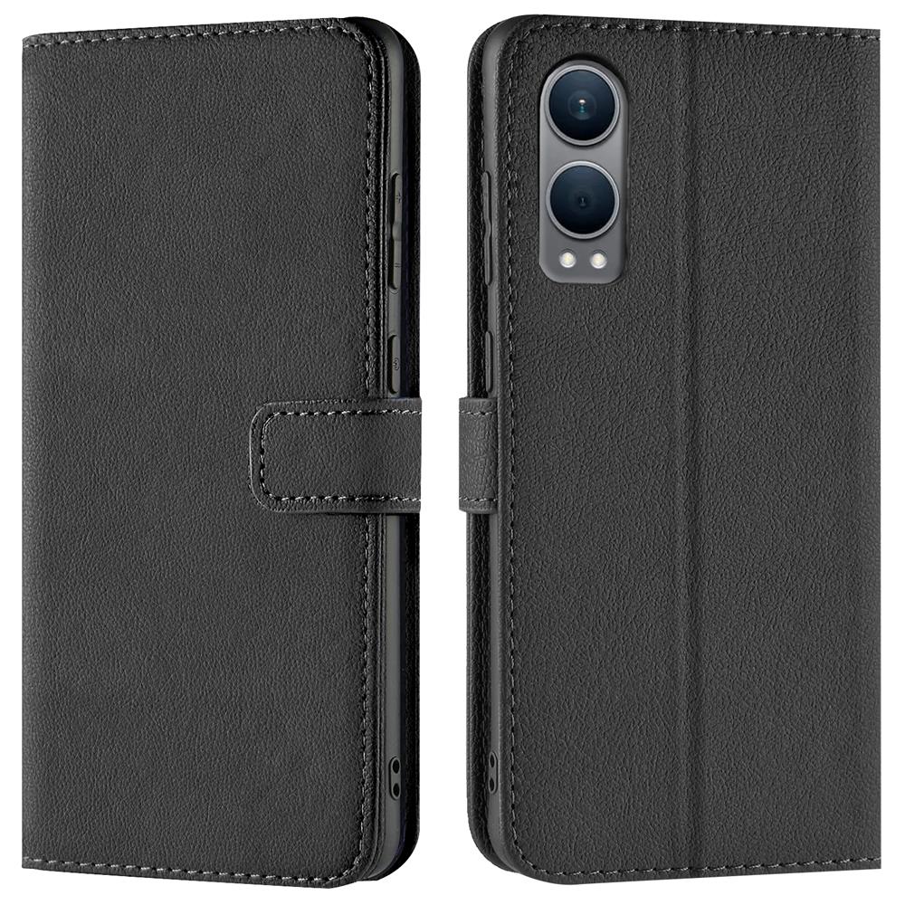 Basic Wallet für OnePlus Nord CE4 Lite 5G in Schwarz