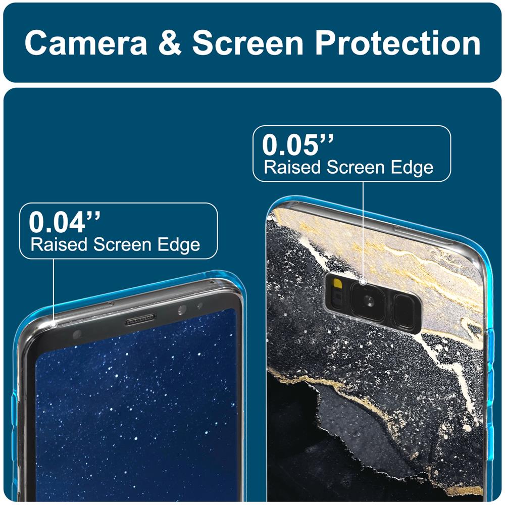 Sand Case für Samsung Galaxy S8 Plus als Motiv 5