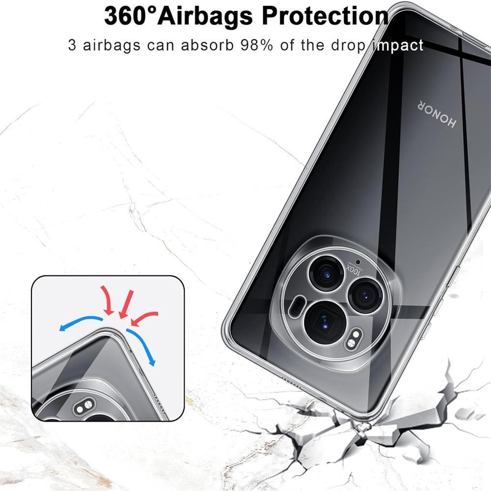 Zero für Honor Magic 6 Pro in Transparent