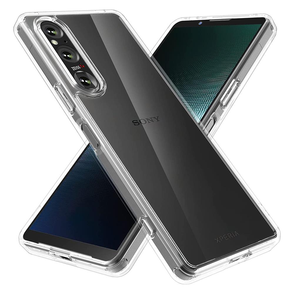 Zero für Sony Xperia 1 V in Transparent