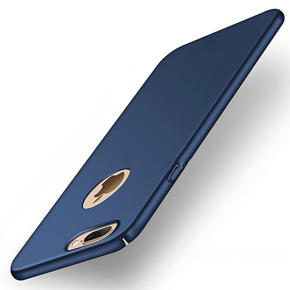 Classic Plain für Apple iPhone 7 Plus / 8 Plus in Blau