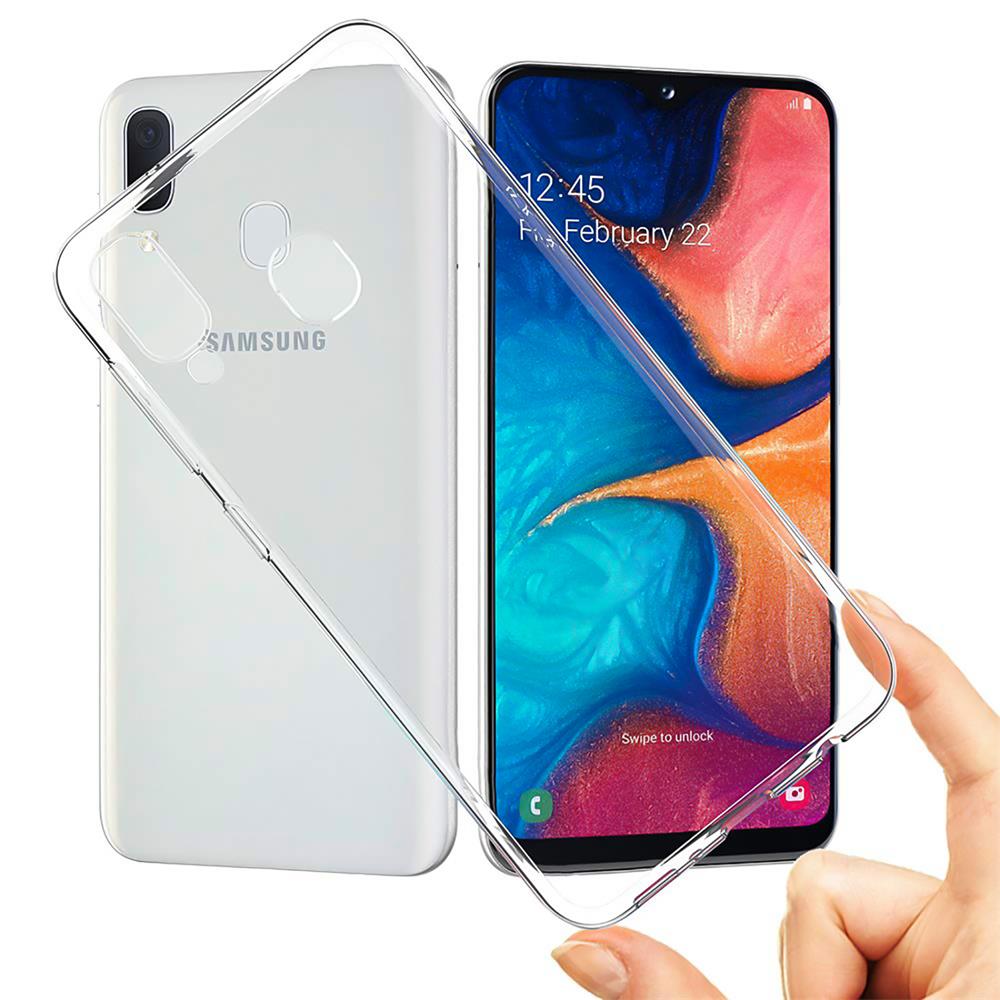 Zero für Samsung Galaxy A20e in Transparent