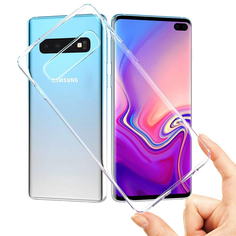 Zero für Samsung Galaxy S10 Plus in Transparent
