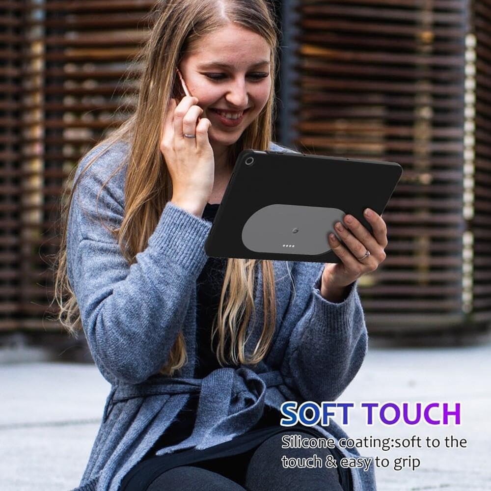 Basic TPU für Google Pixel Tablet 11.0 in Schwarz