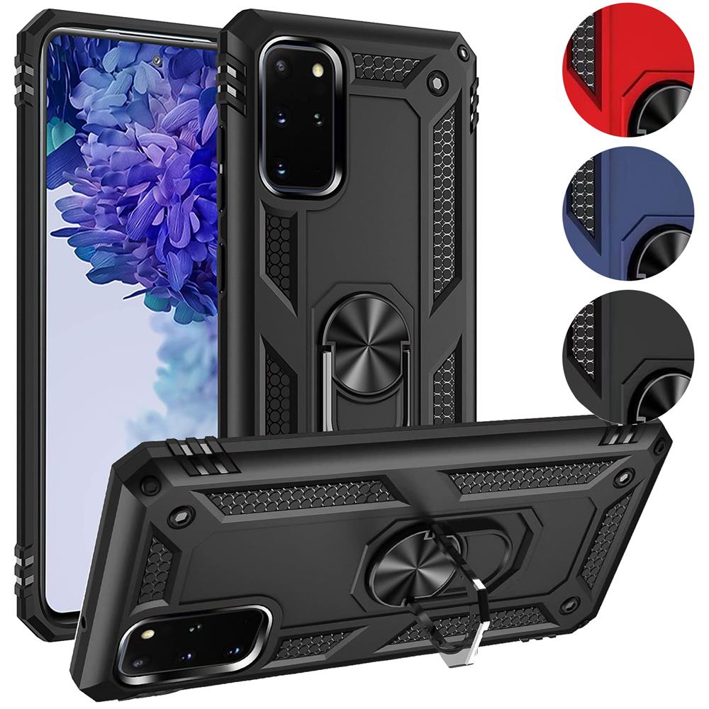 Army Case für Samsung Galaxy S20 Plus