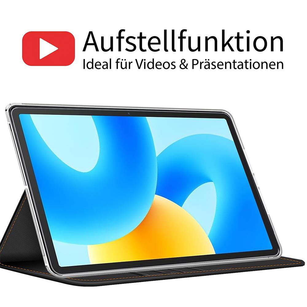 Texture Case für Huawei MatePad 11.5 in Grau