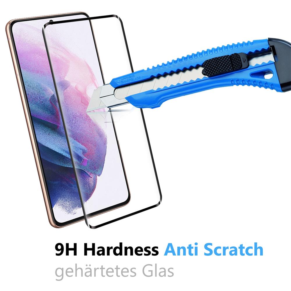 Fullscreen Glas für Xiaomi Redmi Note 9T