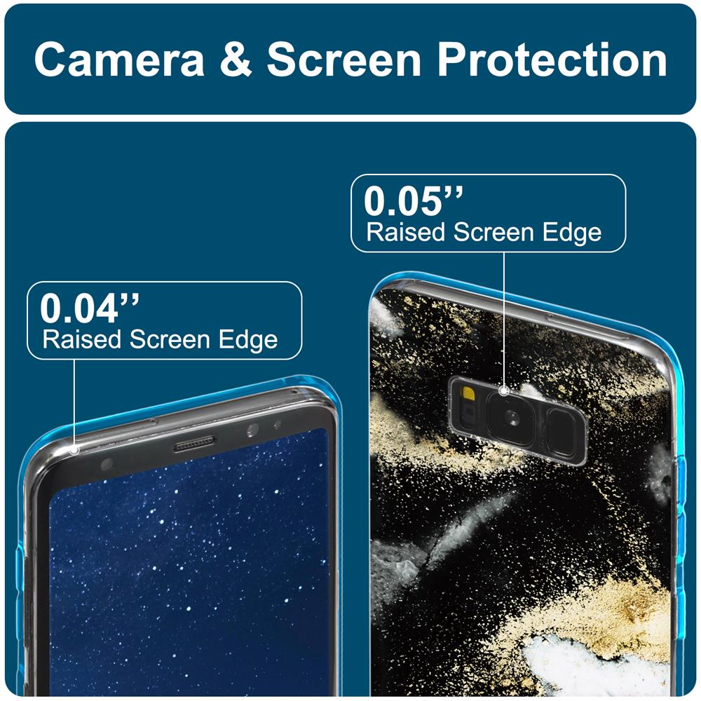 Sand Case für Samsung Galaxy S8 Plus als Motiv 1