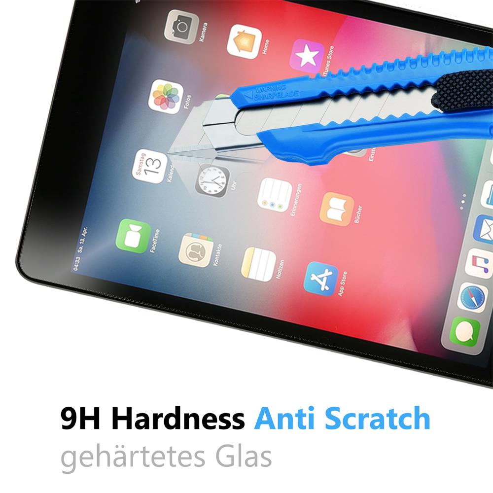 Glasfolie für Apple iPad Mini 5 (2019)