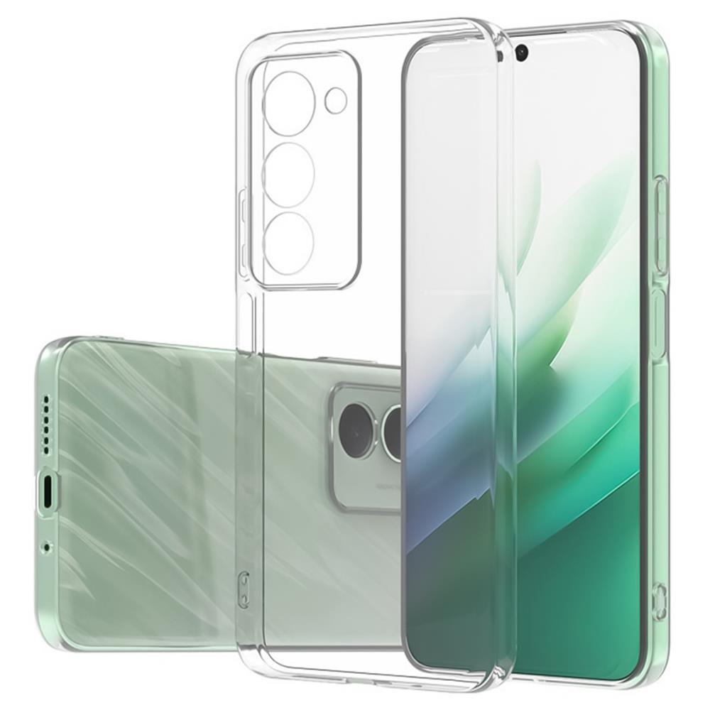 Zero für Xiaomi Redmi 15 4G/5G in Transparent