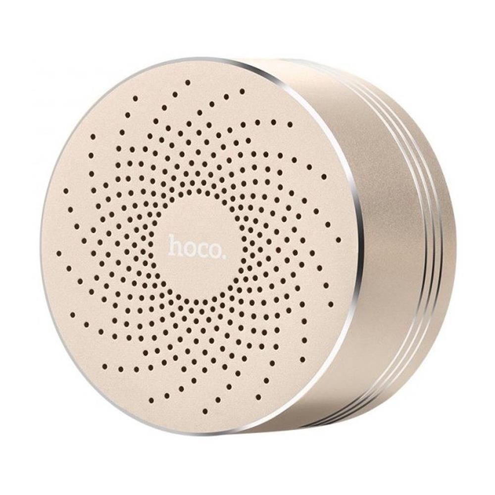 Hoco BS5 Bluetooth Lautsprecher in Gold