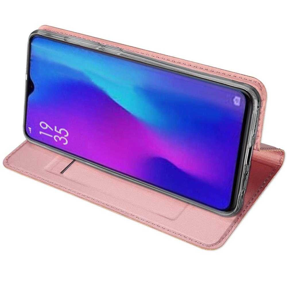 Electroplated Flip für Huawei P30 Lite in Rosegold