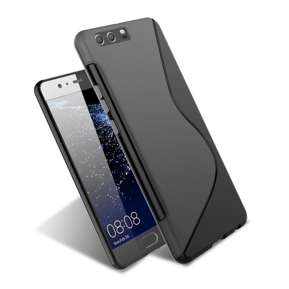 S-Line für Huawei P9 Plus in Schwarz