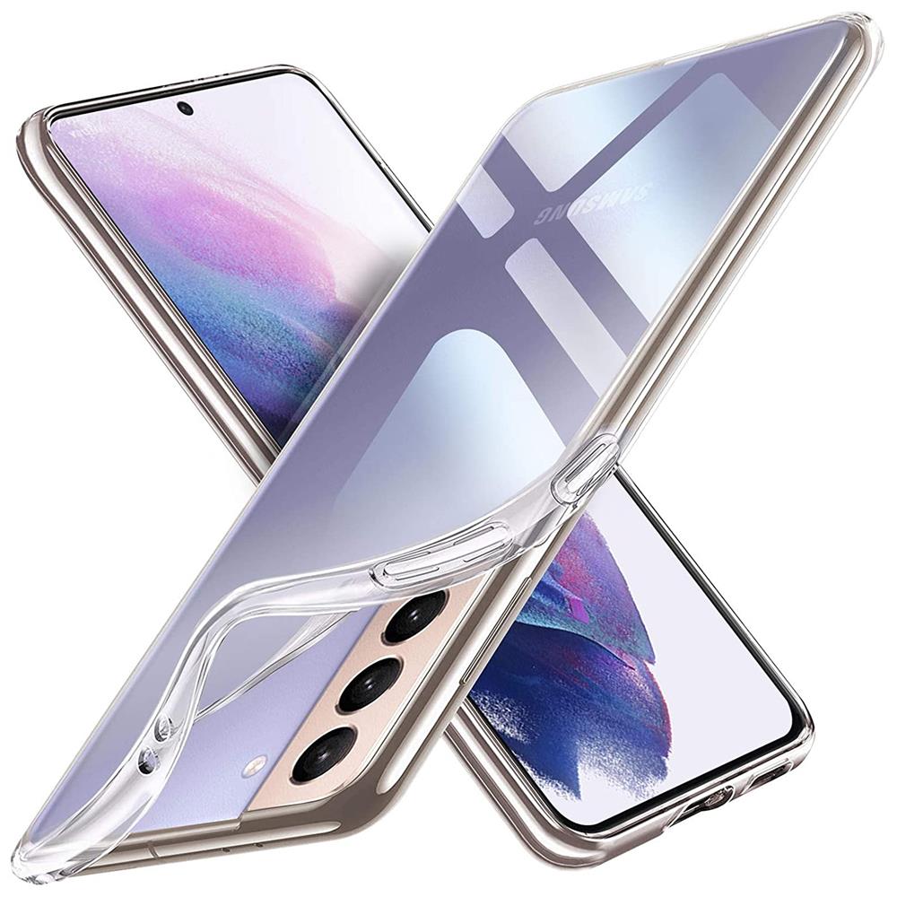 Zero für Samsung Galaxy S21 in Transparent
