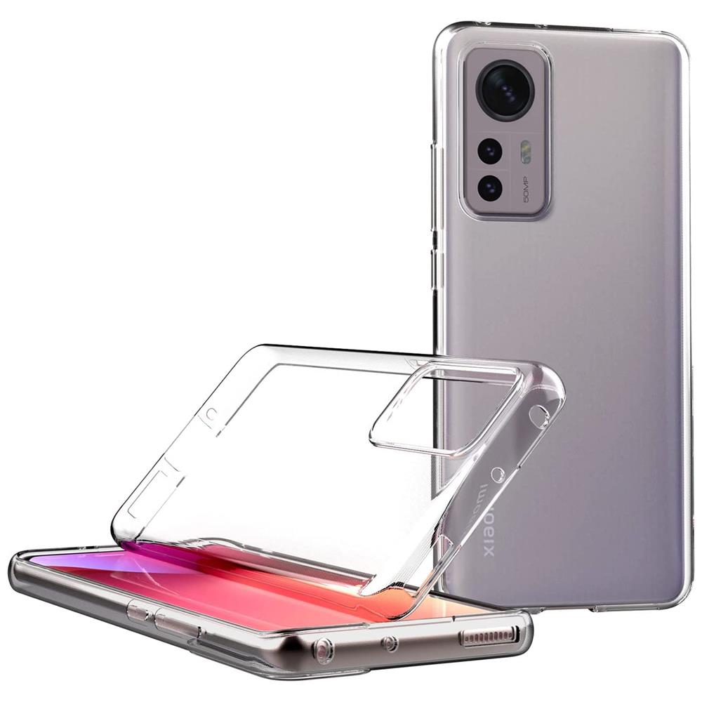 Zero für Xiaomi 12 Pro in Transparent