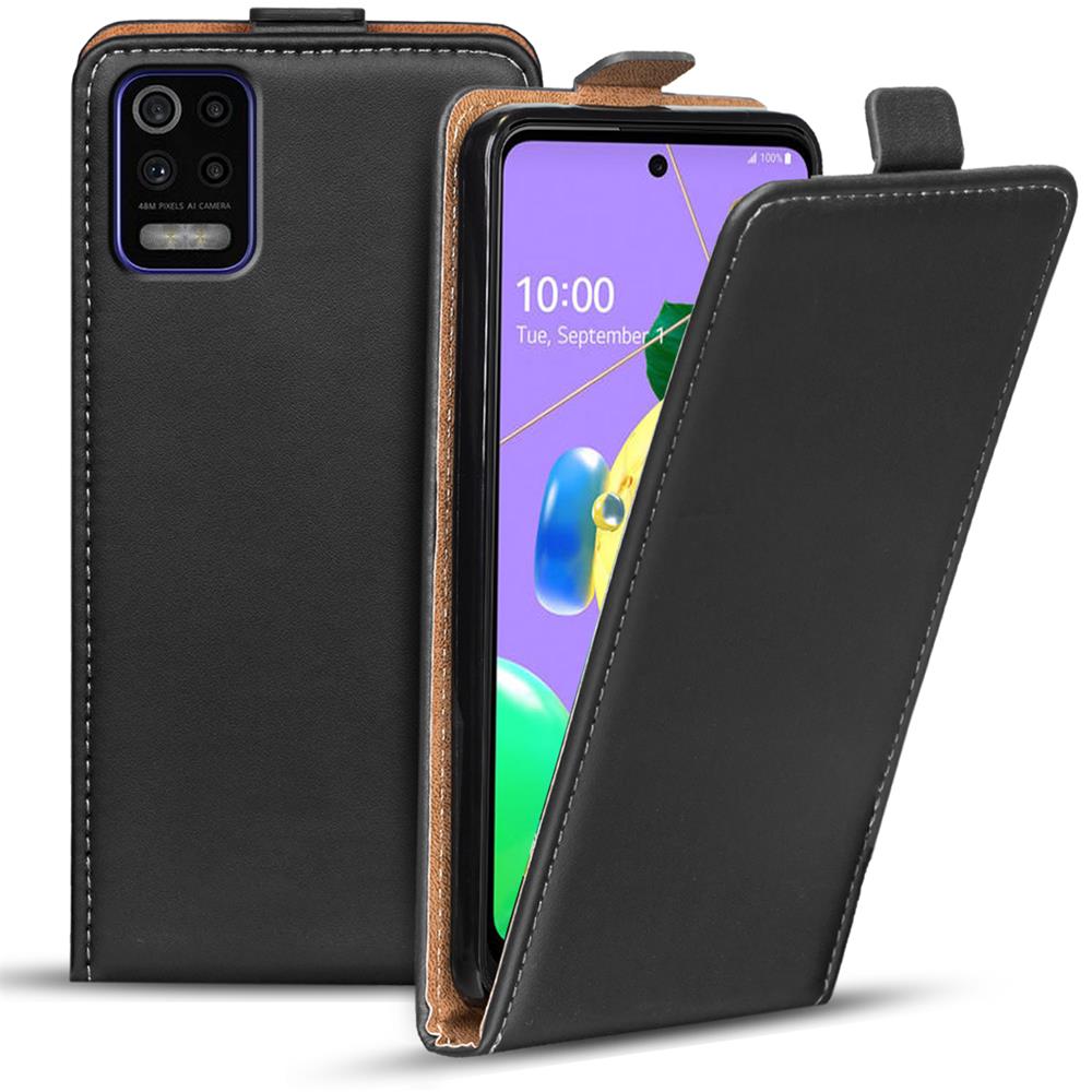 Basic Flip für LG K62 in Schwarz