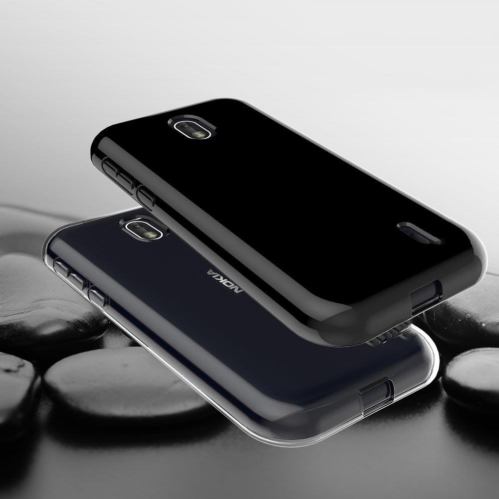 Zero für Nokia 1 in Transparent