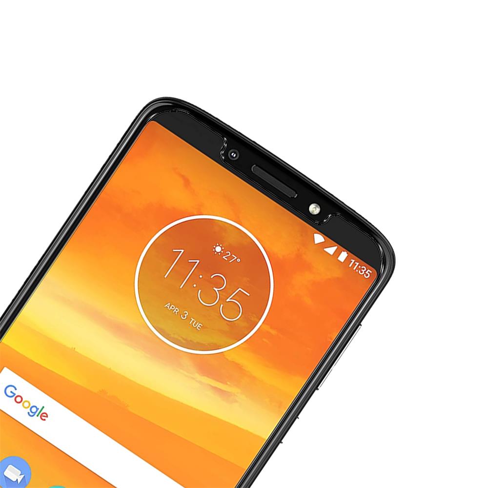 Glas 2in1 für Motorola Moto E5