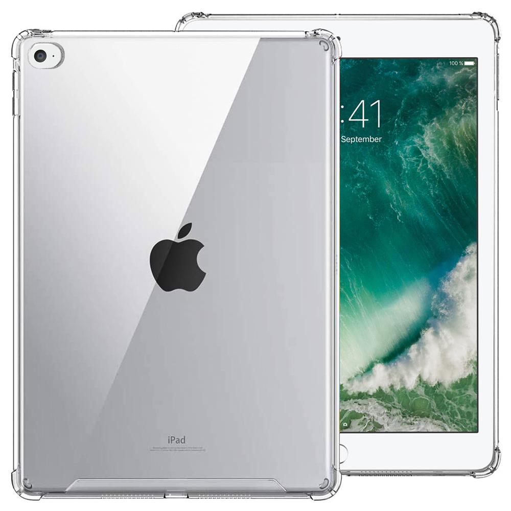 Rugged TPU Tab für Apple iPad Mini 4 in Transparent