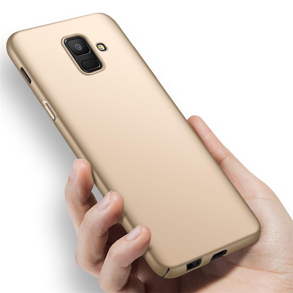 Classic Plain für Samsung Galaxy S9 in Gold