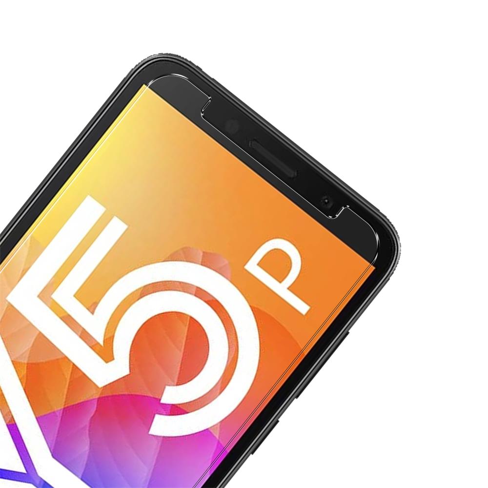 Glas 2in1 für Huawei Y5p