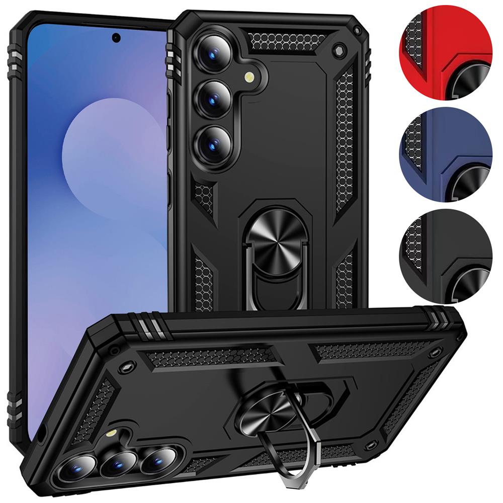 Army Case für Samsung Galaxy S25 FE