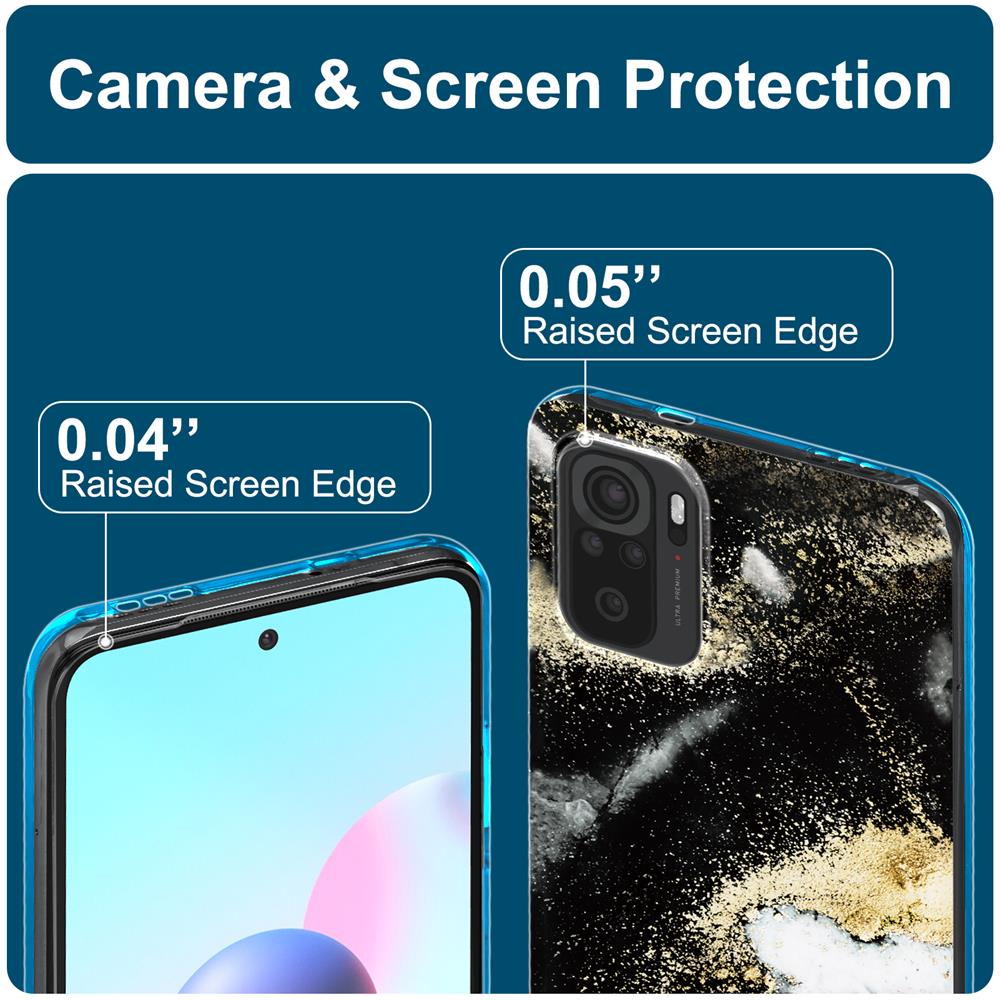 Sand Case für Xiaomi Redmi Note 11 Pro / Pro 5G als Motiv 5