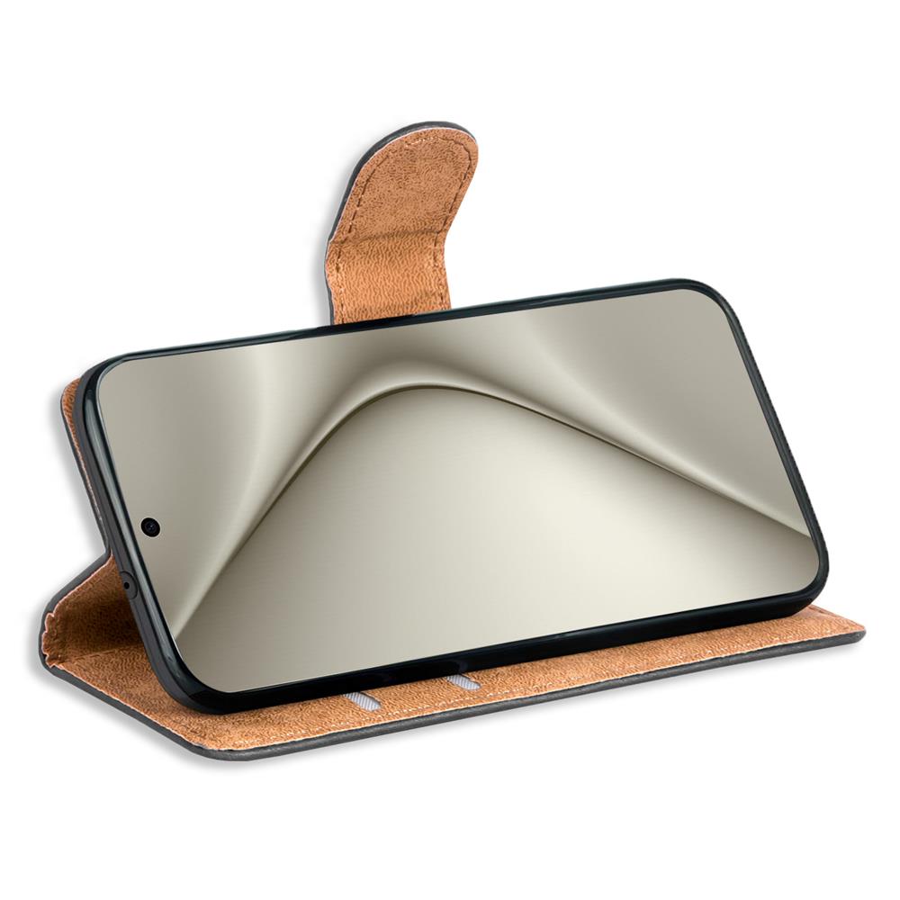 Basic Wallet für Huawei Pura 70 Pro in Schwarz