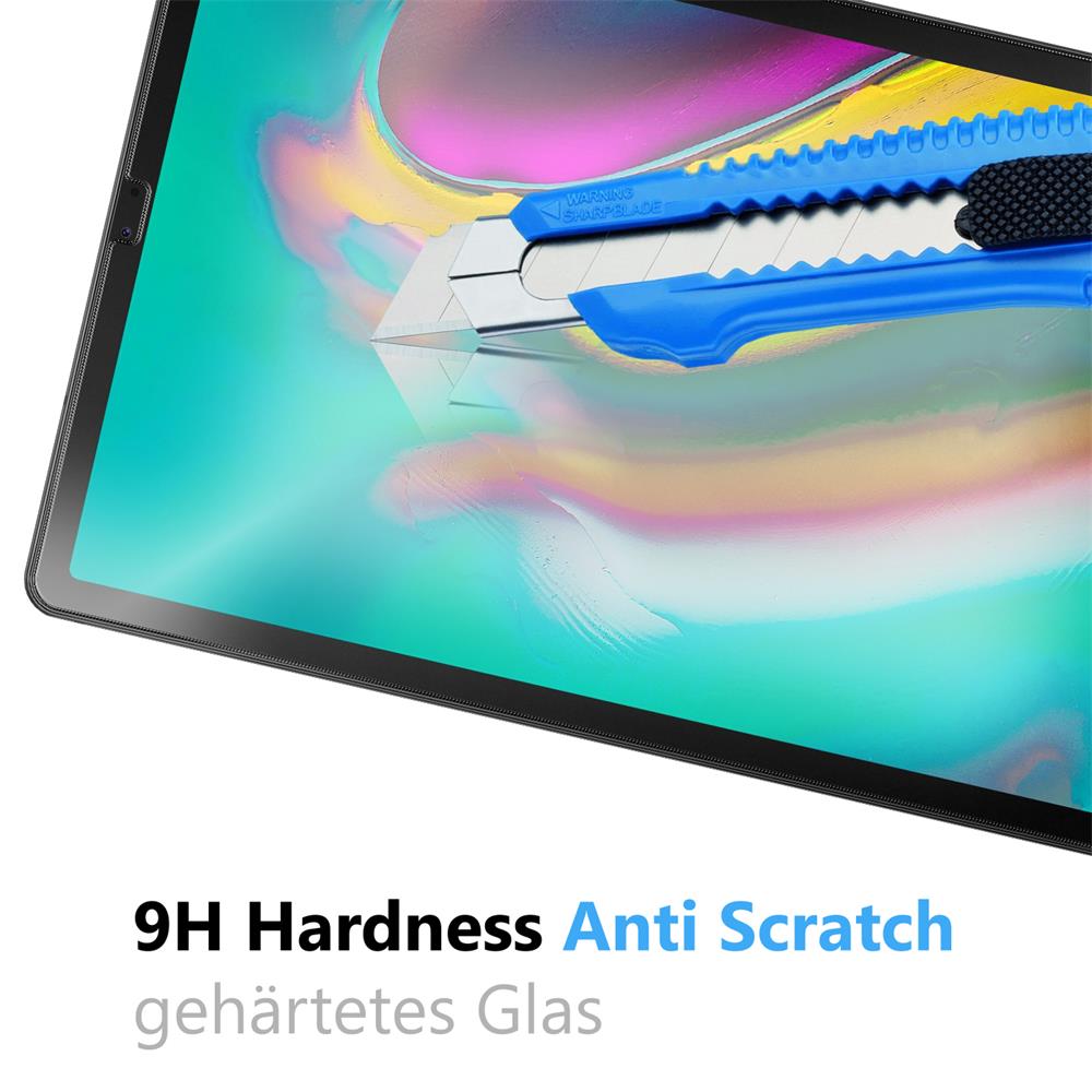 Glasfolie für Samsung Galaxy Tab S5e 10.5 T720