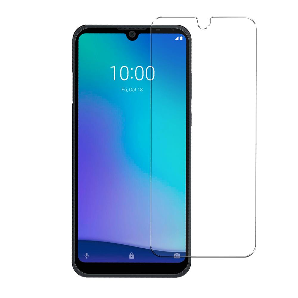 Glas 2in1 für ZTE Blade A7 2020