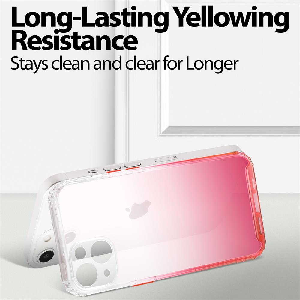 Twillight 2.0 Case für Apple iPhone 13 Mini in Rot