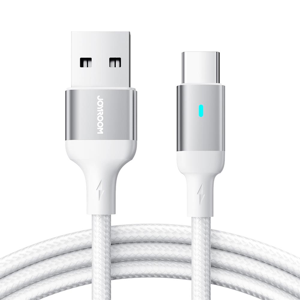 Joyroom USB Kabel - Typ-C - 1.2M in Weiss