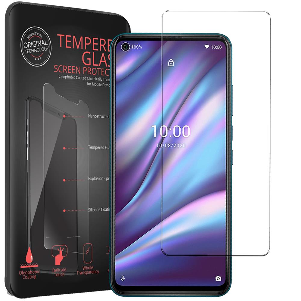 Glas 2in1 für Wiko View 5
