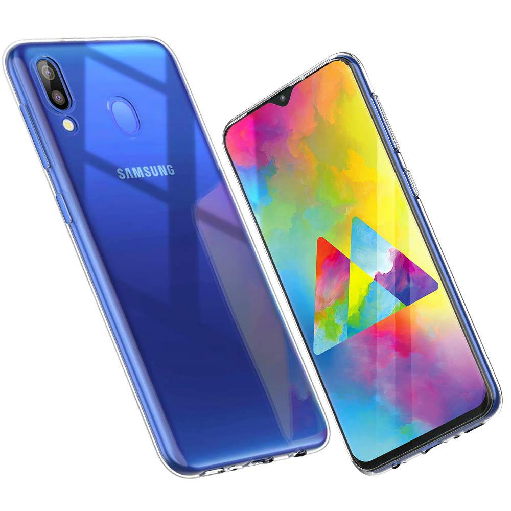 Zero für Samsung Galaxy M20 in Transparent