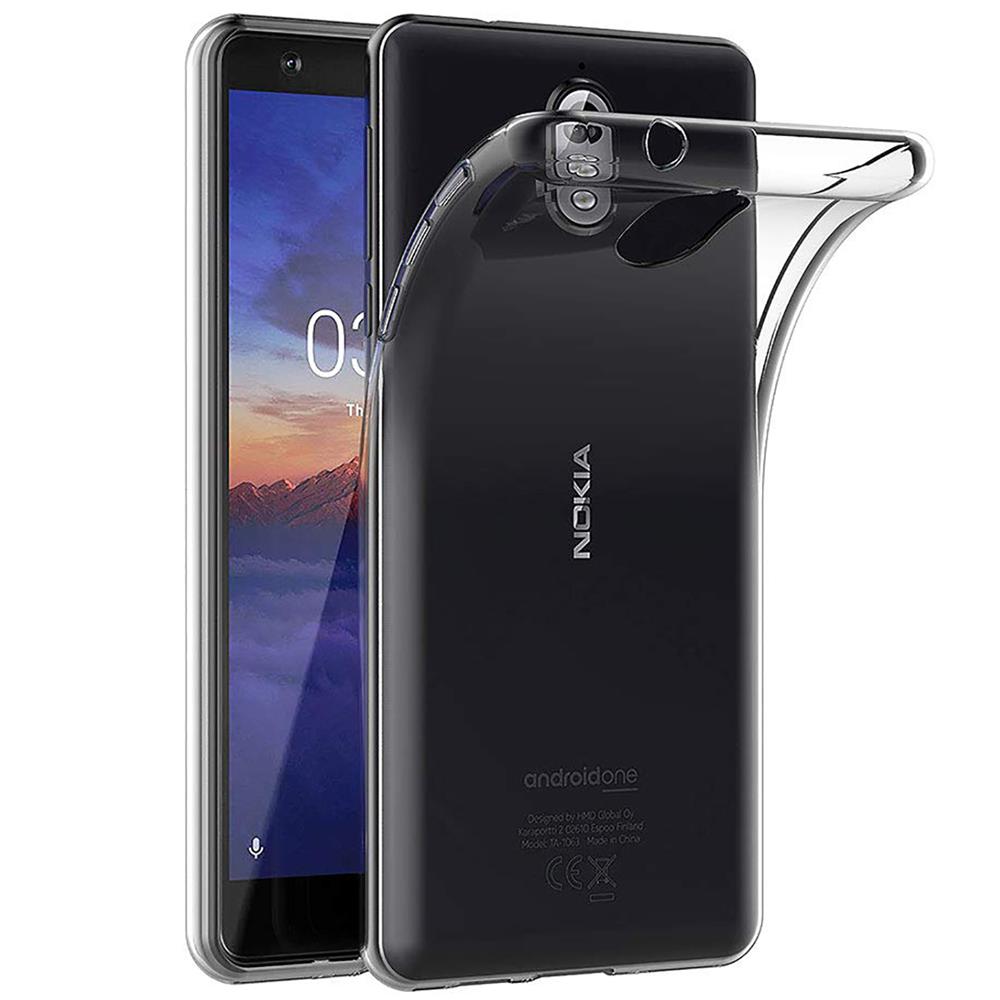 Zero für Nokia 3.1 in Transparent