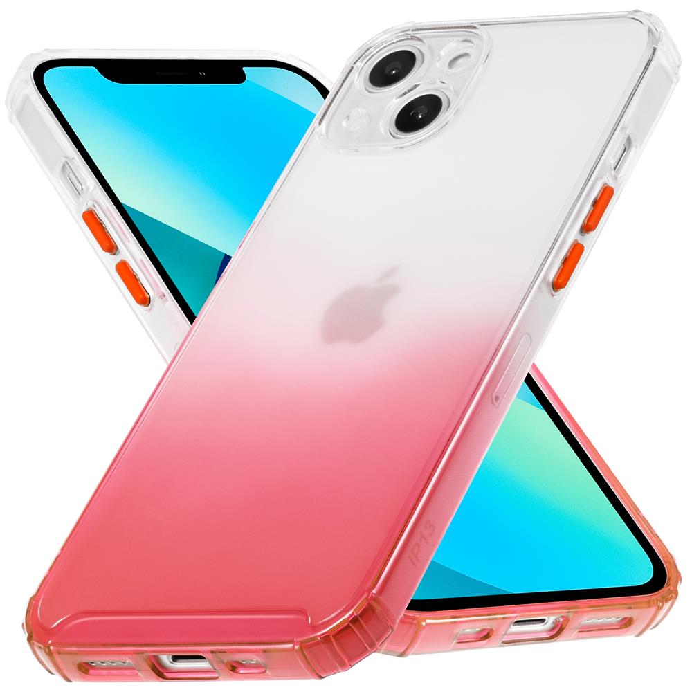 Twillight 2.0 Case für Apple iPhone 13 Mini in Rot