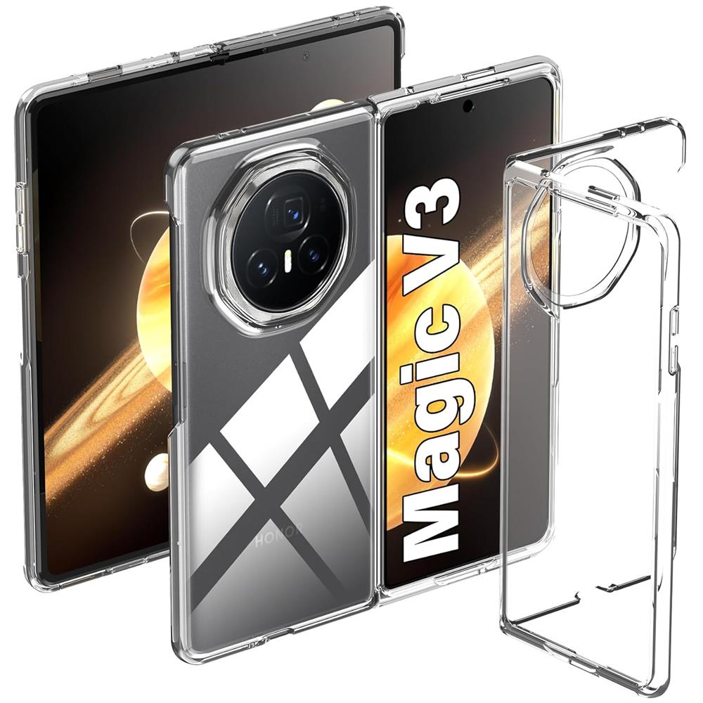 Zero - Honor Magic V3 in Transparent