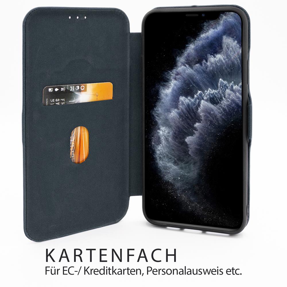 Shell Flip für Apple iPhone 17e in Blau
