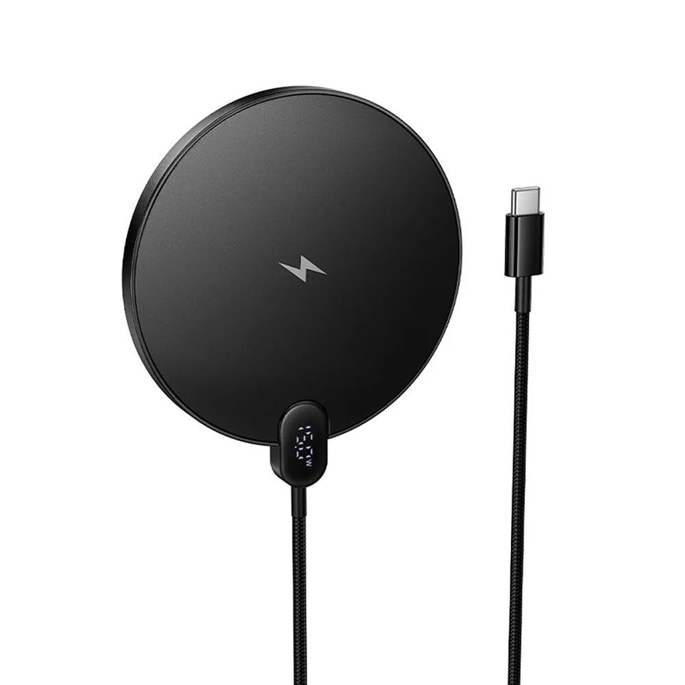 Hoco Wireless Charger - CW62 - USB-C mit Display