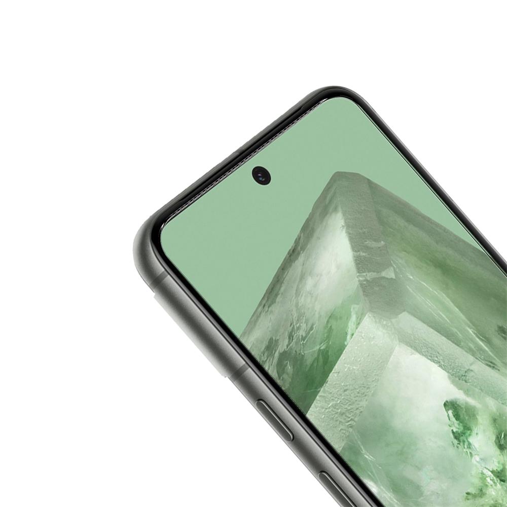 4in1 Glas Set für Google Pixel 8