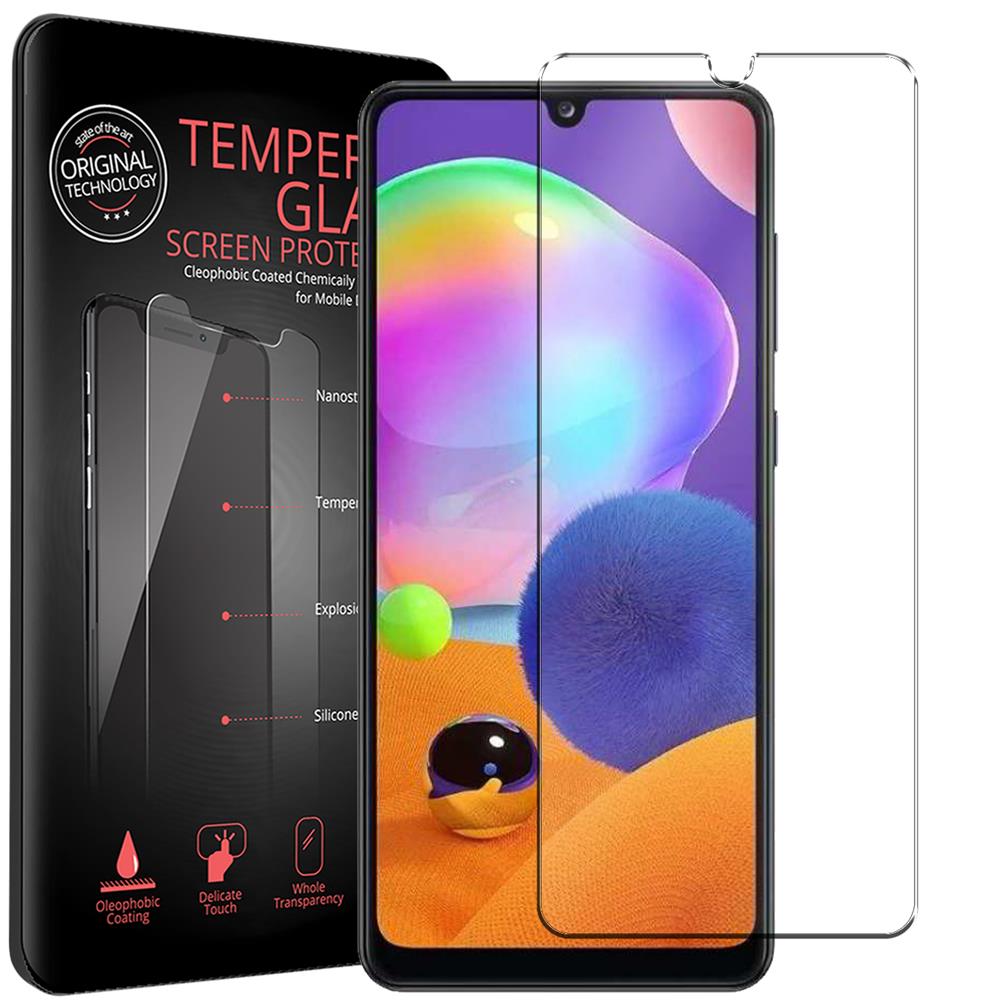 Glas 2in1 für Samsung Galaxy A13 5G / A04s