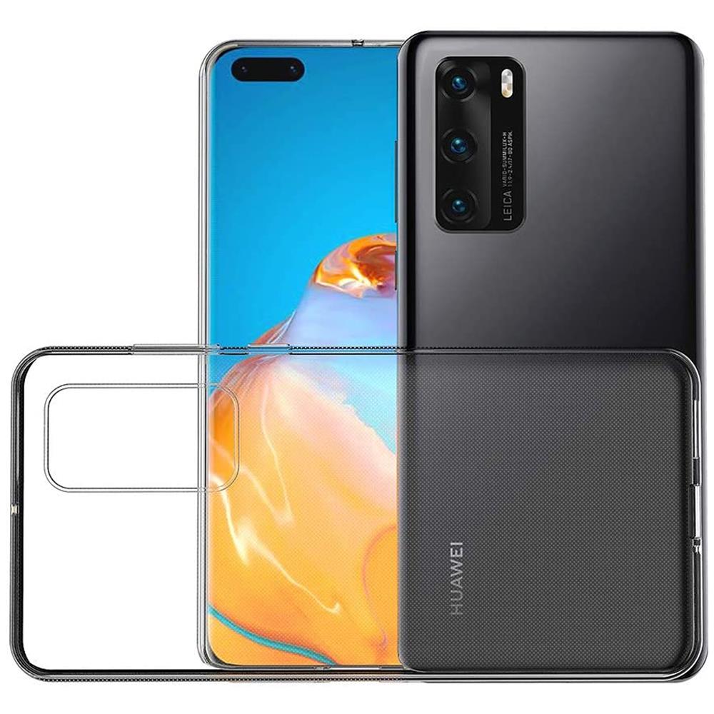 Zero für Huawei P40 in Transparent