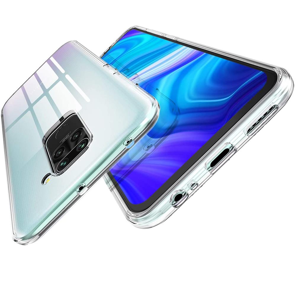 Zero für Xiaomi Redmi Note 9 in Transparent