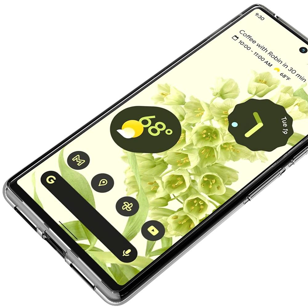 Zero für Google Pixel 6 in Transparent